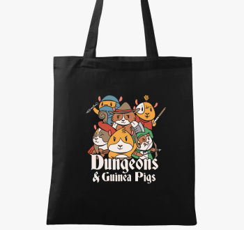 Dungeon and Guinea P