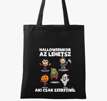 Halloweenkor lehetsz aki csak