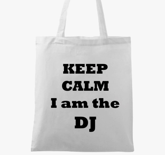 keep calm DJ