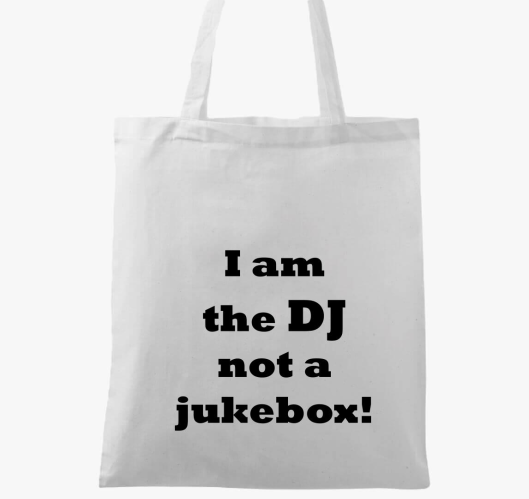DJ jukebox