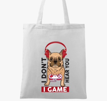 I dont hear you, i g