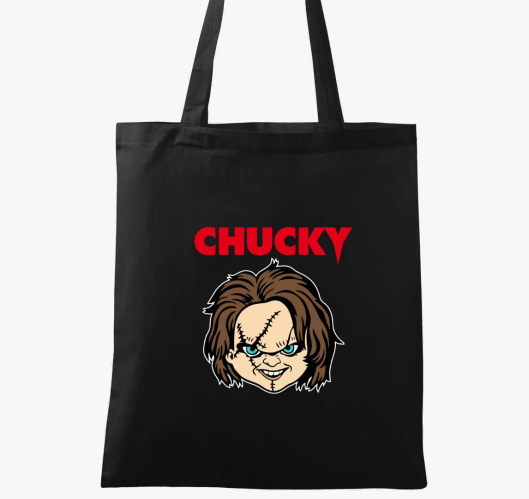 Chucky fejes