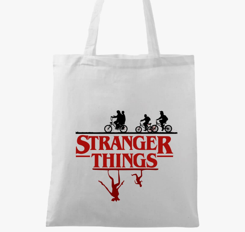 Stranger Things 3 sziluett