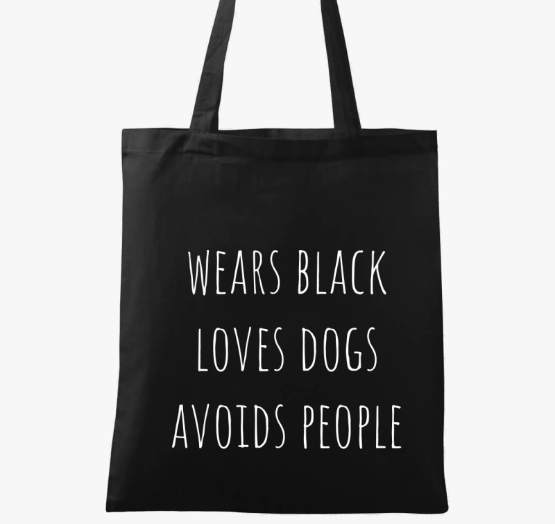 black - dogs