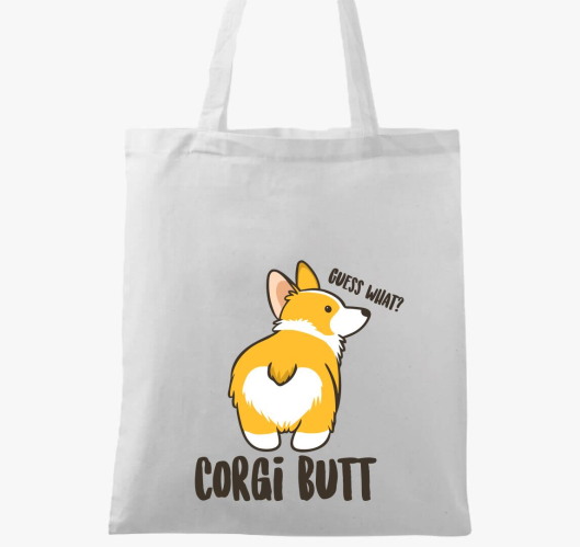 Corgi butt