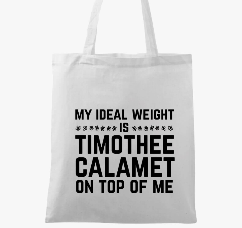 ideal weight TC