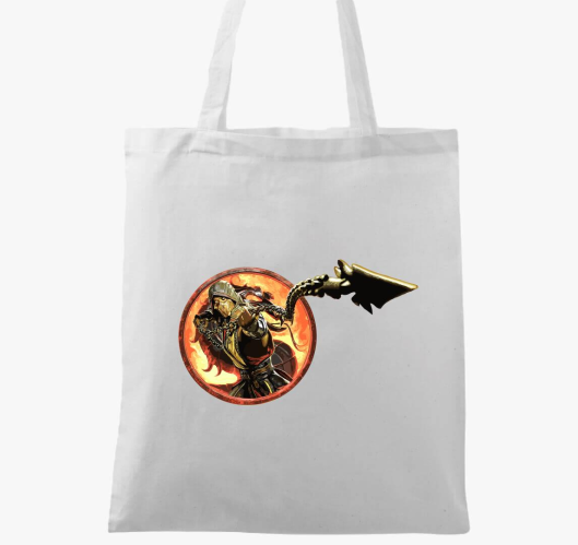 Mortal Kombat Scorpion 3D