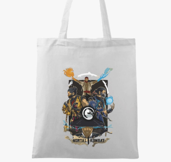 Mortal Kombat 1 characters cover