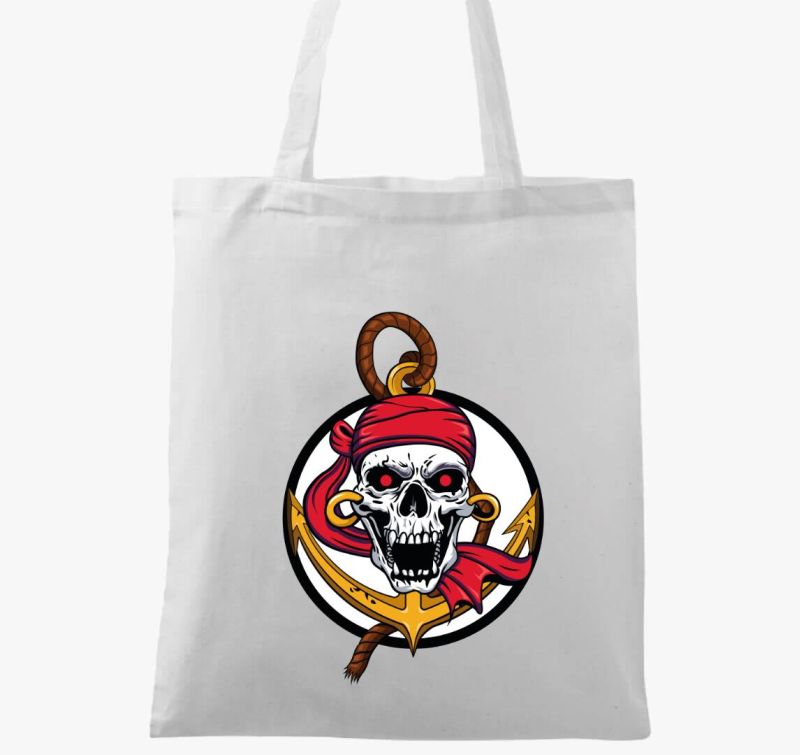 Pirate skull