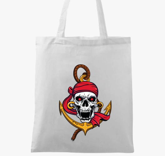 Pirate skull 2