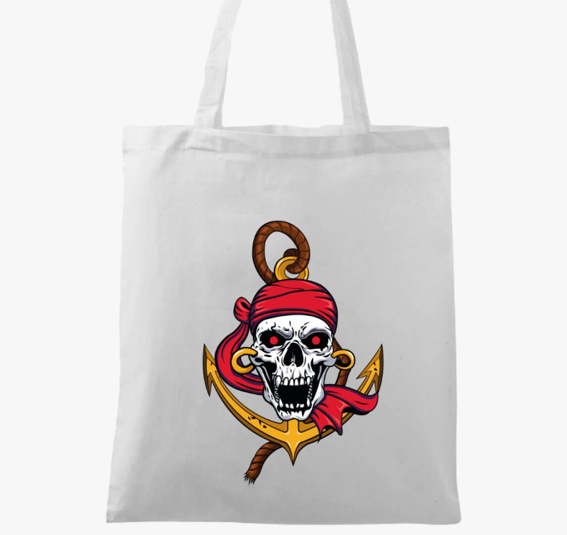 Pirate skull 2