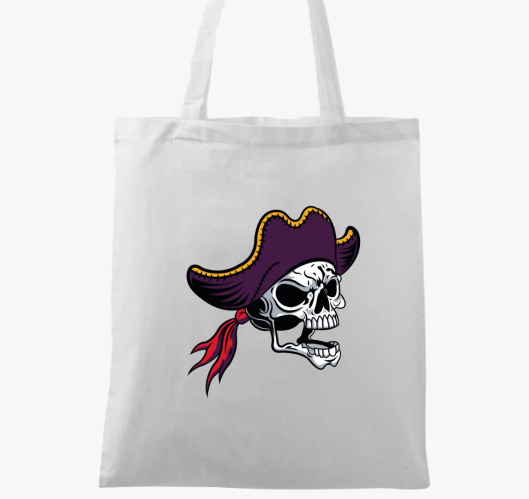 Pirate skull 5