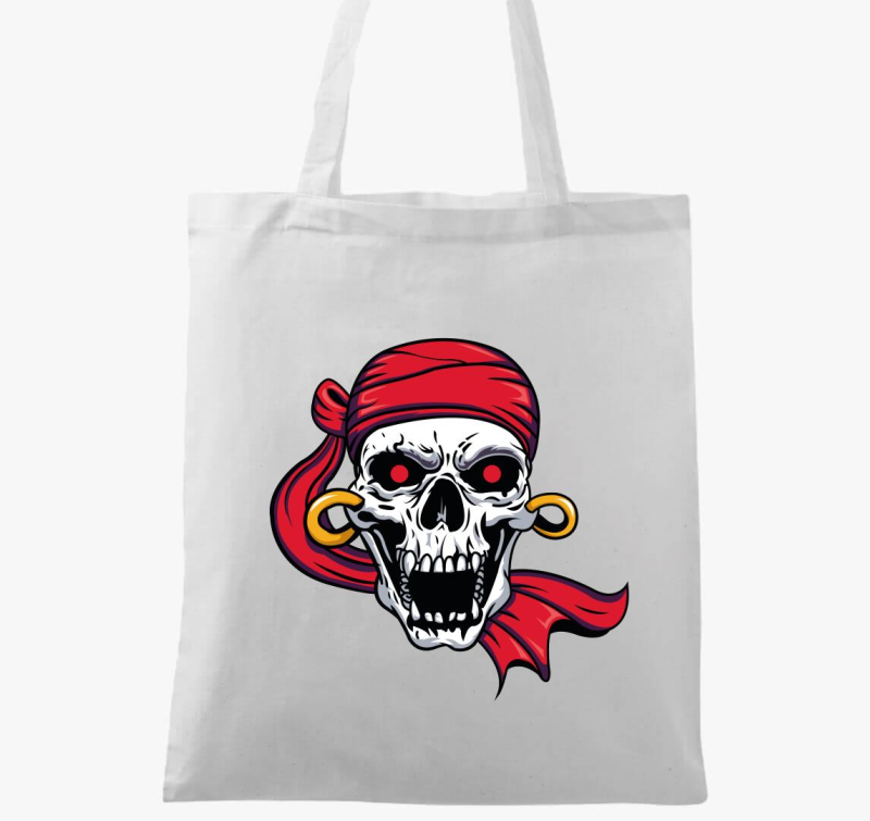 Pirate skull 8