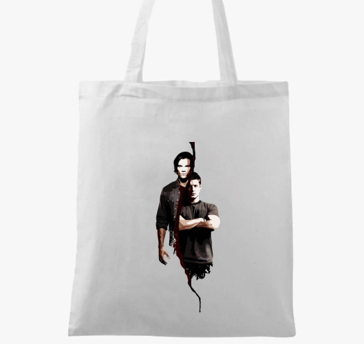 Supernatural Sam in Dean 2