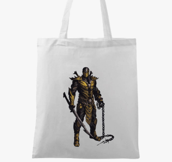 Mortal Kombat Scorpi