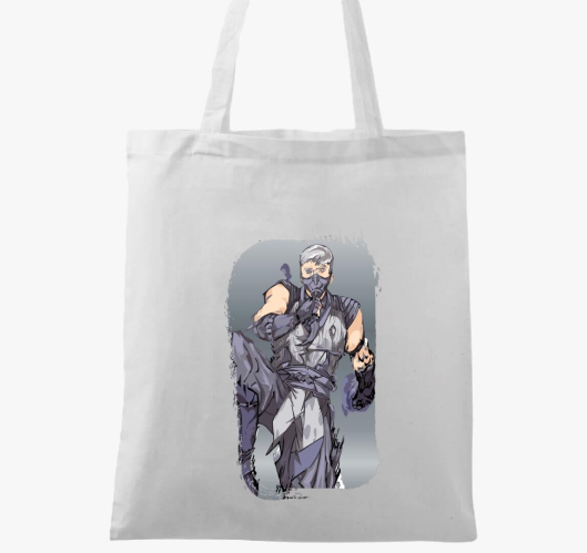 Mortal Kombat Smoke avatar