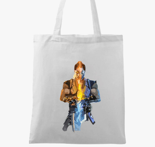 Mortal Kombat SubScorpio