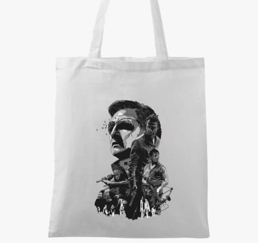 The Walking Dead concept art