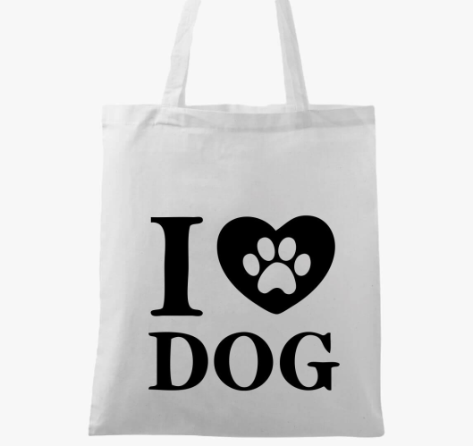 I love dog