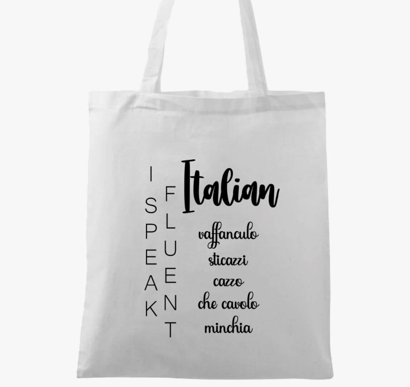 Fluent Italian