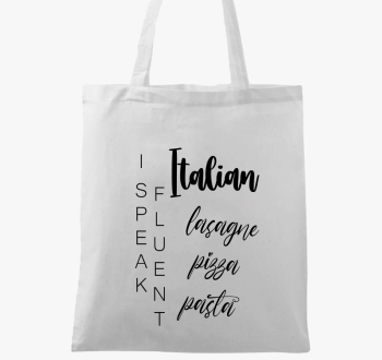 fluent italian pizza