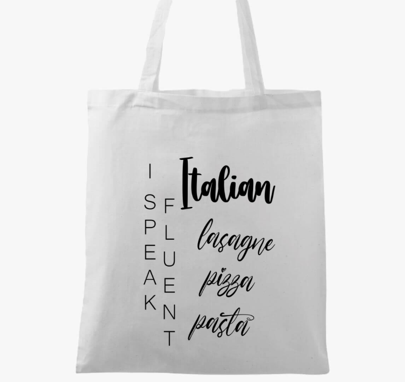 fluent italian pizza