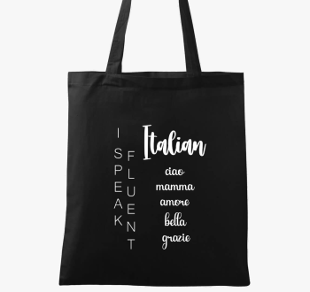 fluent italian ciao