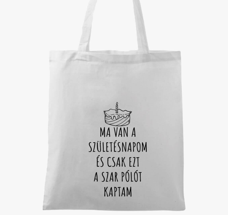 Ma je in csak ezt szar kaptam