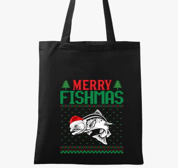 Merry fishmas ribič