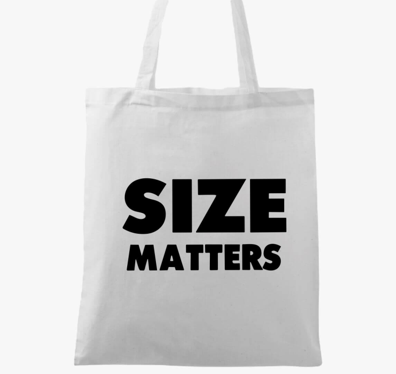 Size Matters