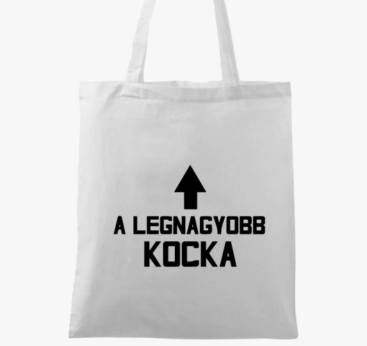 legnagyobb kocka