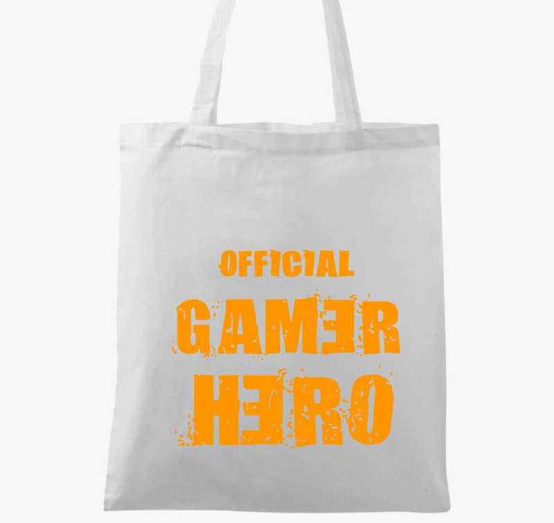 Official Gamer Hero