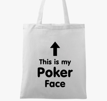 This is my Poker Fac