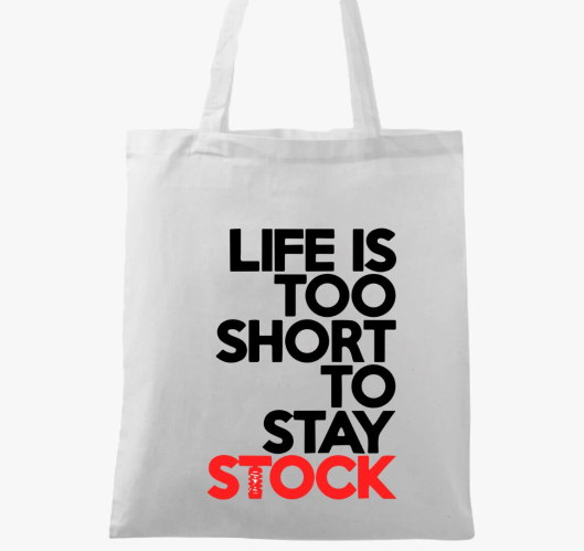 Life is too short