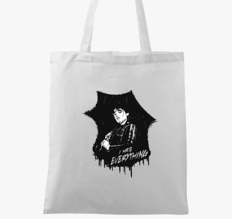 Wednesday I hate everything