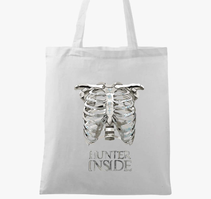 Hunter Inside Supernatural