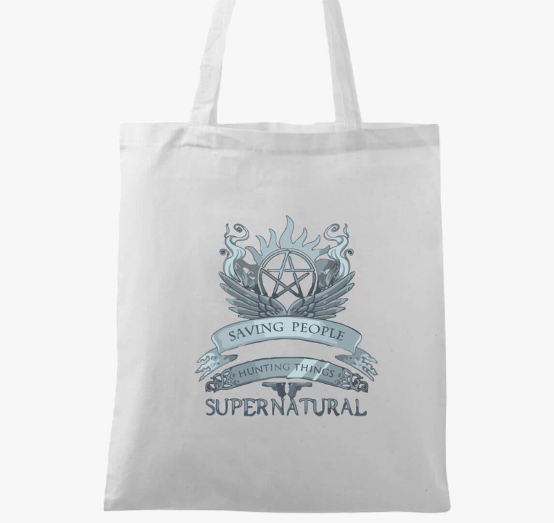 Supernatural saving people