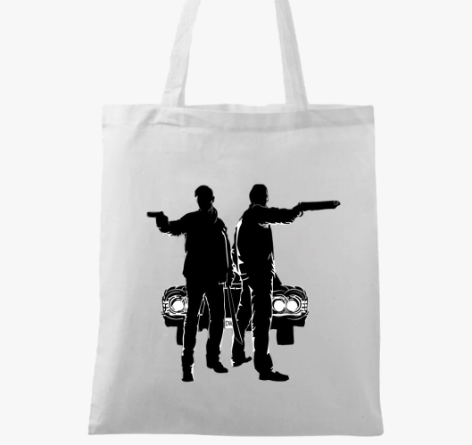 Supernatural Winchester Bros