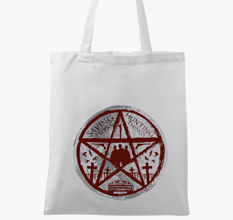 Supernatural Hunting things