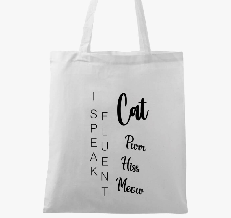 fluent cat