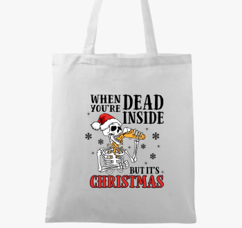 xmas dead inside