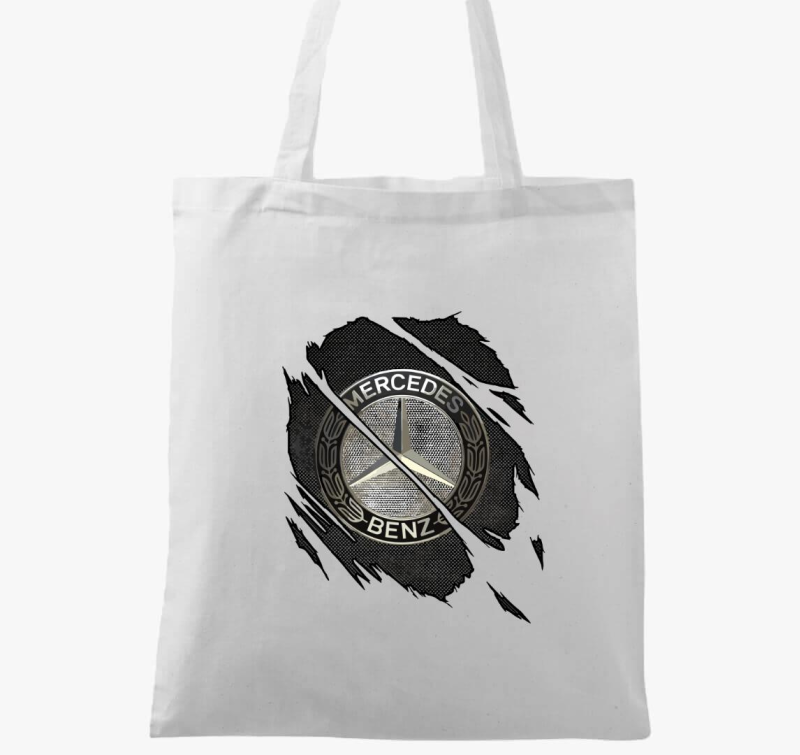 Repedezett Mercedes Benz