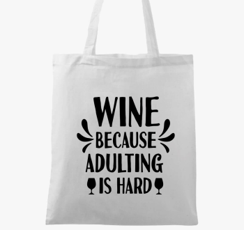 wine adulting