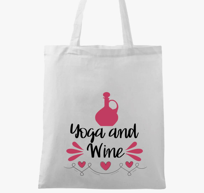 yoga wine