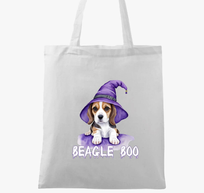 Halloween beagle