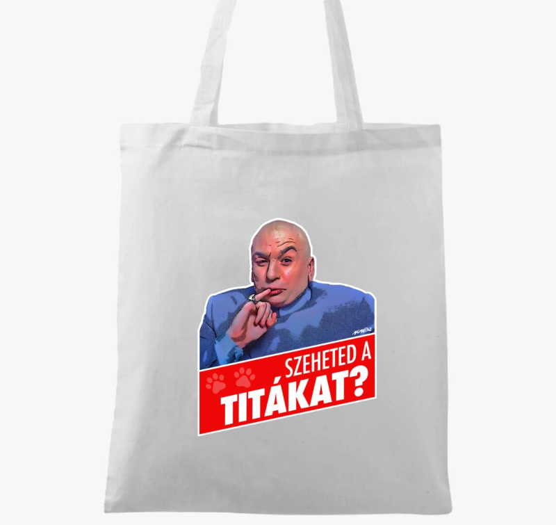 Austin Powers - Dr Genya - Tita