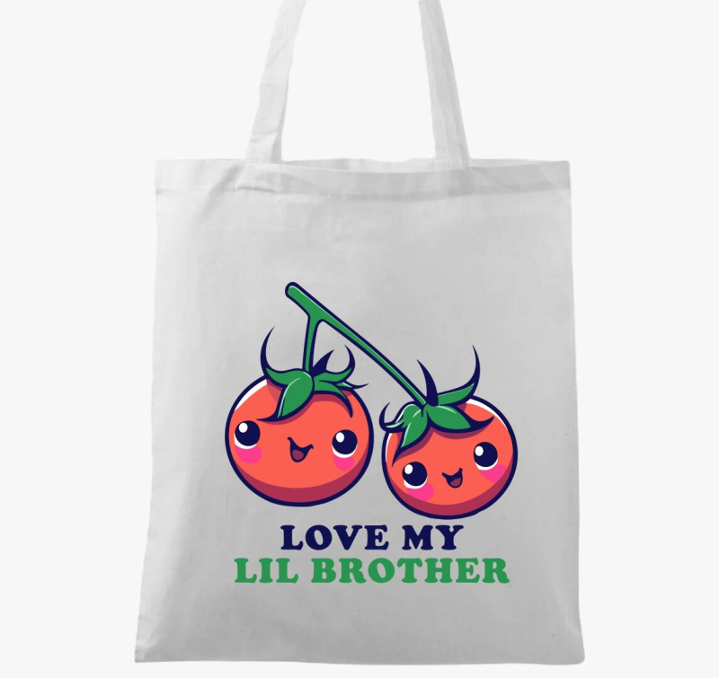 tomato lil brother