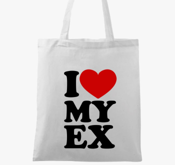 I love my ex