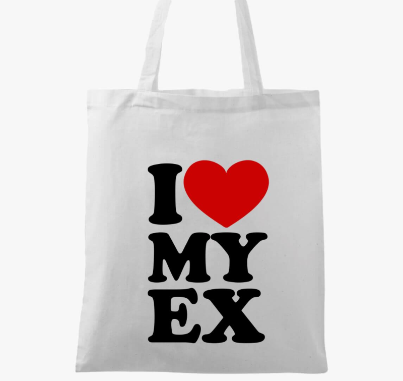 I love my ex