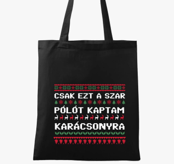 Csak ezt szar kaptam